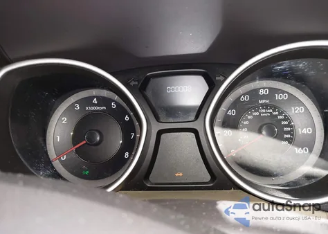 2013 Hyundai Elantra Gls/Limited from USA, damaged, VIN KMHDH4AE3DU517637